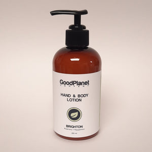 Good Planet Hand & Body Lotion