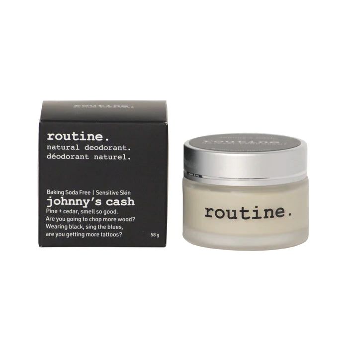 Baking Soda Free Natural Deodorant