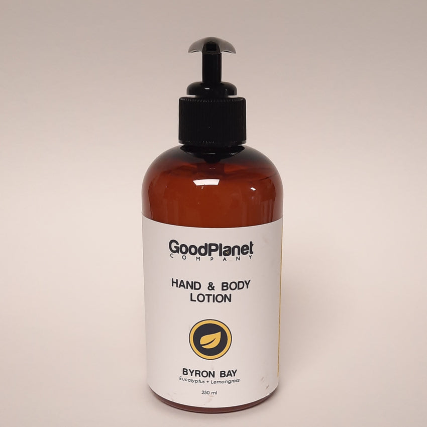 Good Planet Hand & Body Lotion