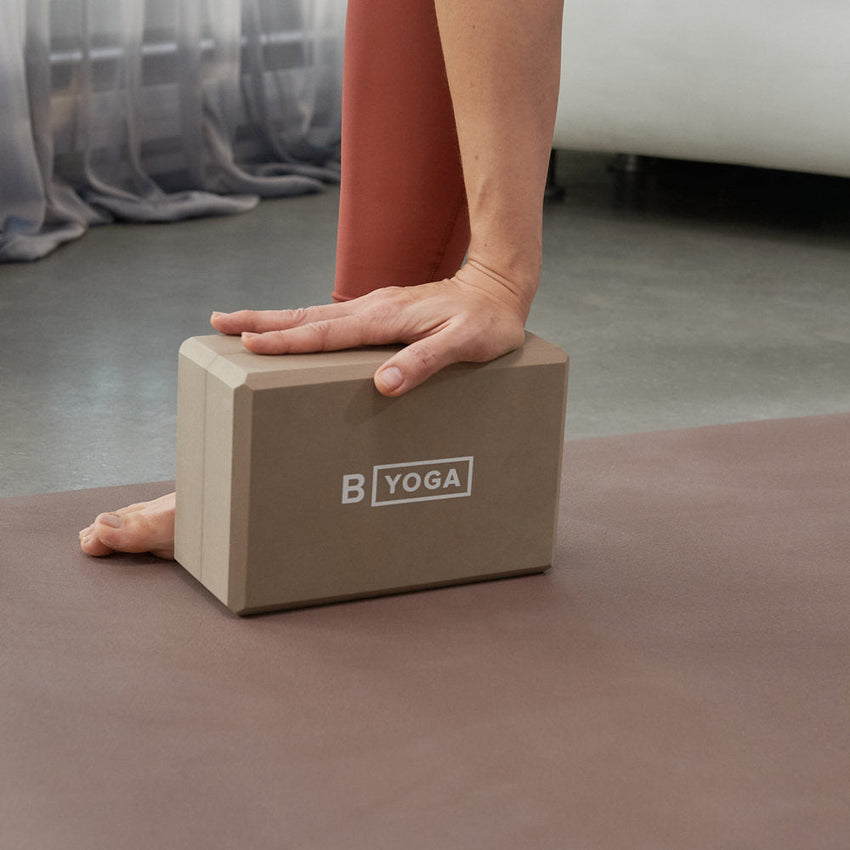 B Yoga Foam Block 4