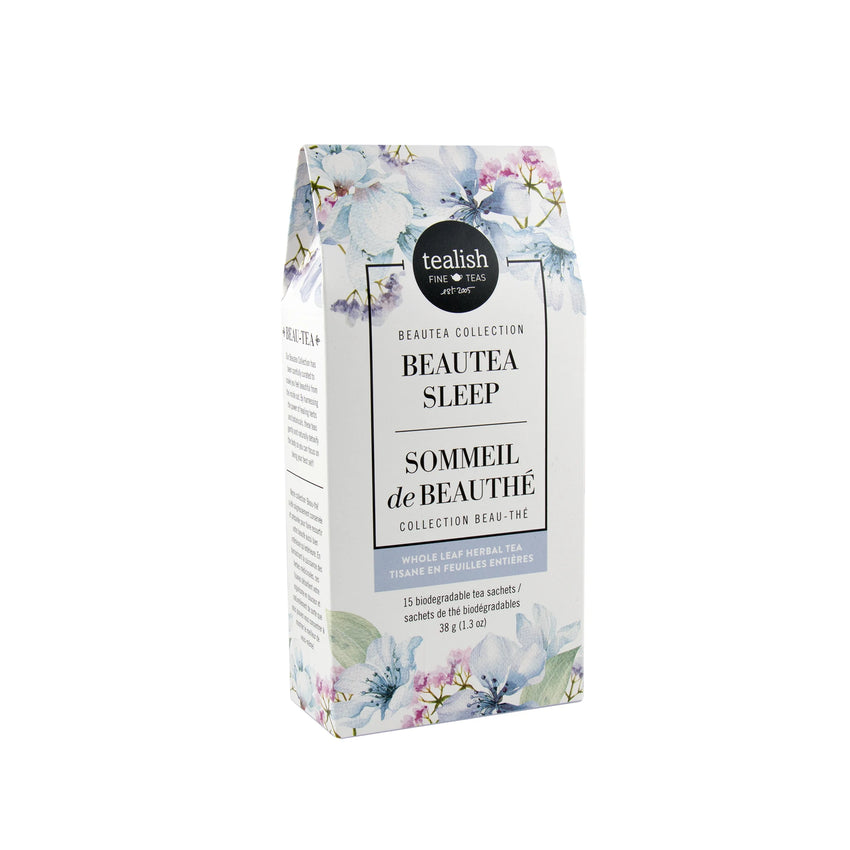 Tealish Beau-Tea Teabox Collection