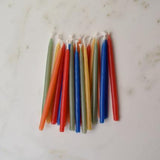 Beeswax Birthday Candles (Pack of 20)