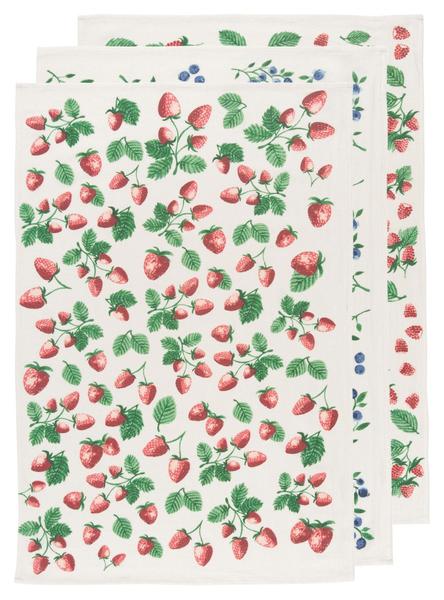 Bakers Flour Dishtowels-Set of 3