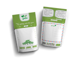 Microgreens Greeting Card Pouch