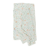 Printed Bamboo Swaddle