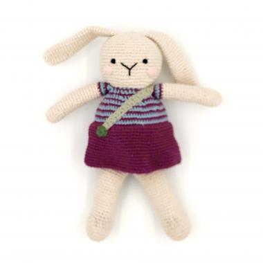 Organic Rattle - Large