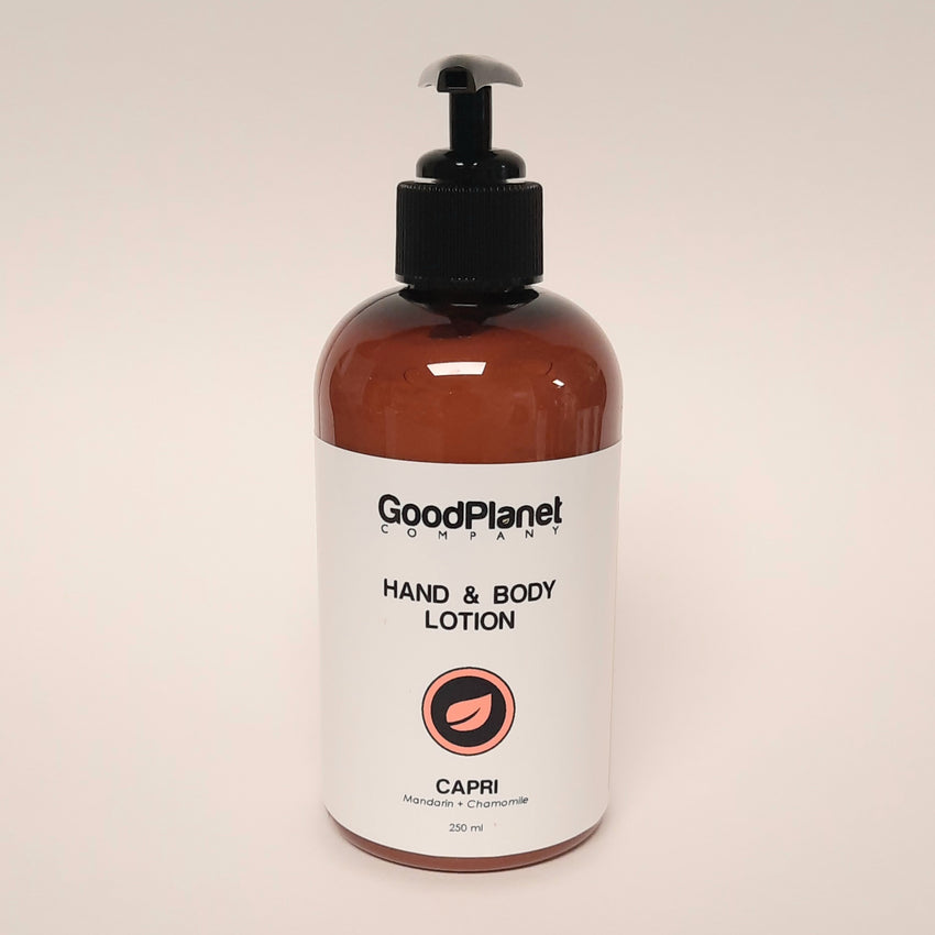 Good Planet Hand & Body Lotion