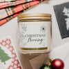 Natura Soy Holiday Jars