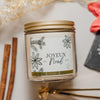Natura Soy Holiday Jars