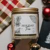 Natura Soy Holiday Jars