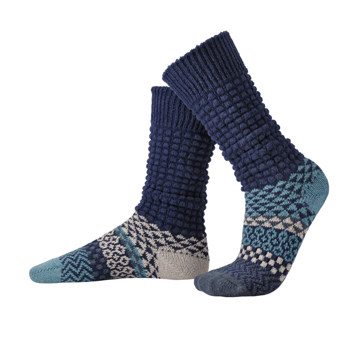 Solmate Socks - Adult Fusion Slouch