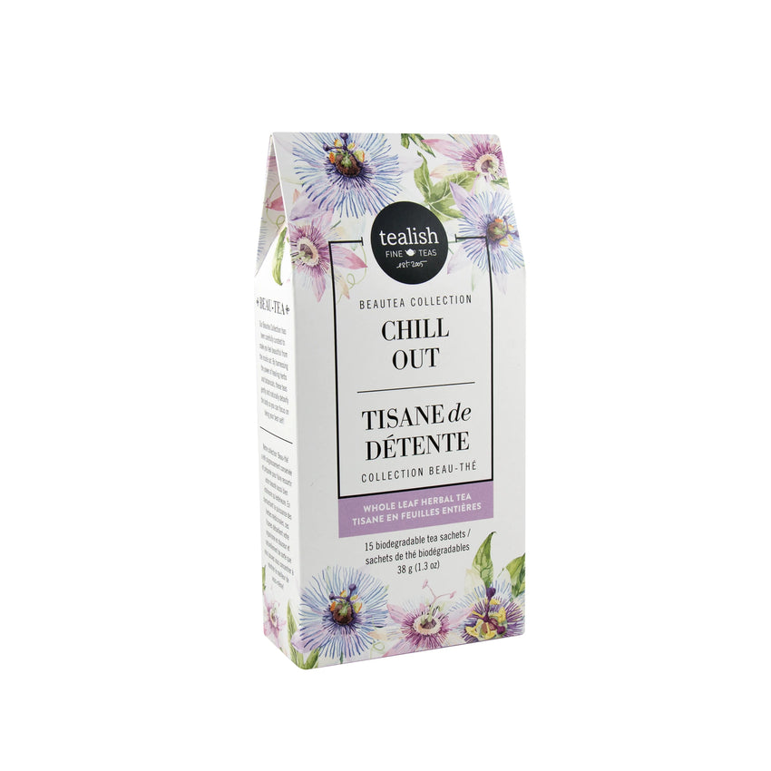 Tealish Beau-Tea Teabox Collection