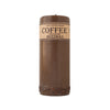Lucky Clover Beeswax Candles / Coffee
