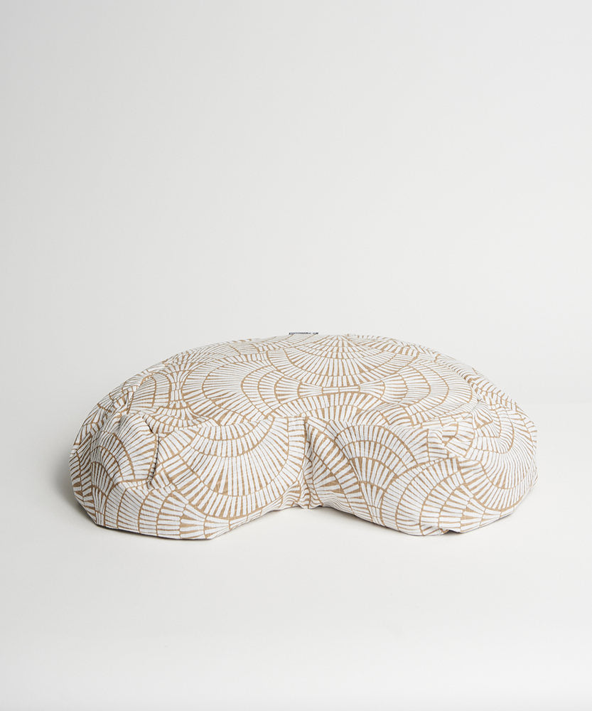 Crescent Meditation Cushion (Limited Edition)