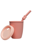 Born To Be Wild Kids Cup with Straw