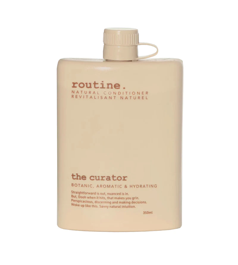 Routine. Conditioner