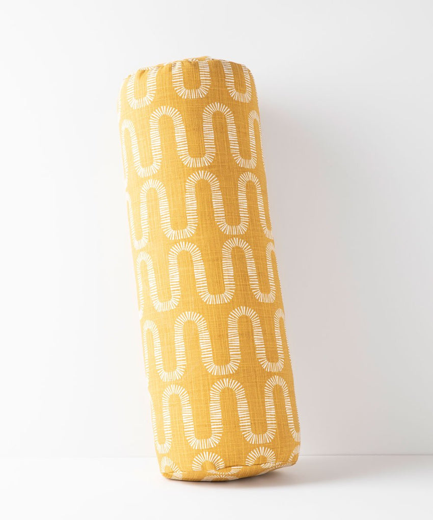 Cylindrical Bolster (Limited Edition)