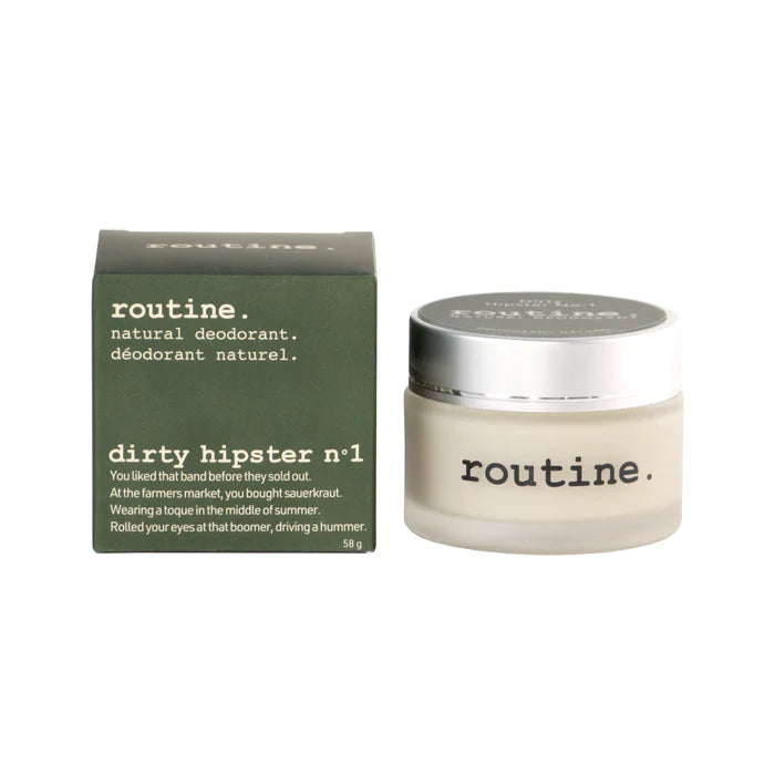 Classic Natural Deodorant
