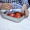 U-Konserve Rectangular Container with Silicone Lid 25oz