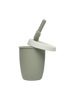 Born To Be Wild Kids Cup with Straw