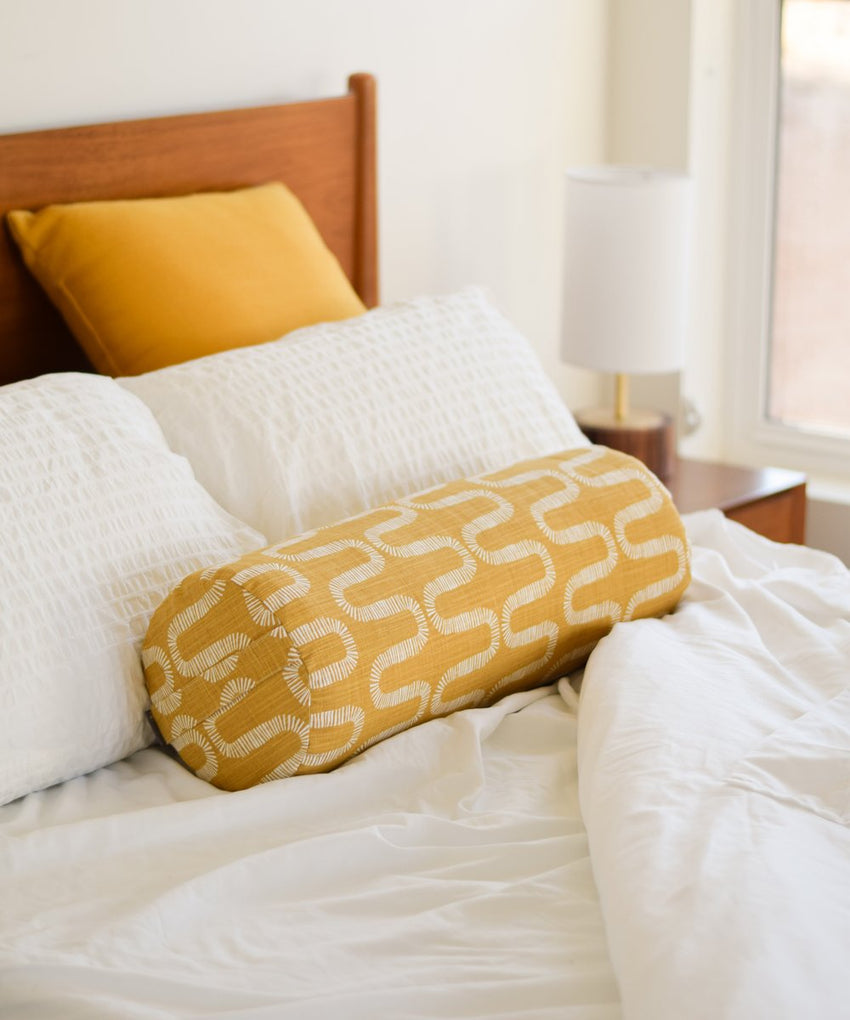 Cylindrical Bolster (Limited Edition)