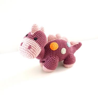 Organic Rattle - Large