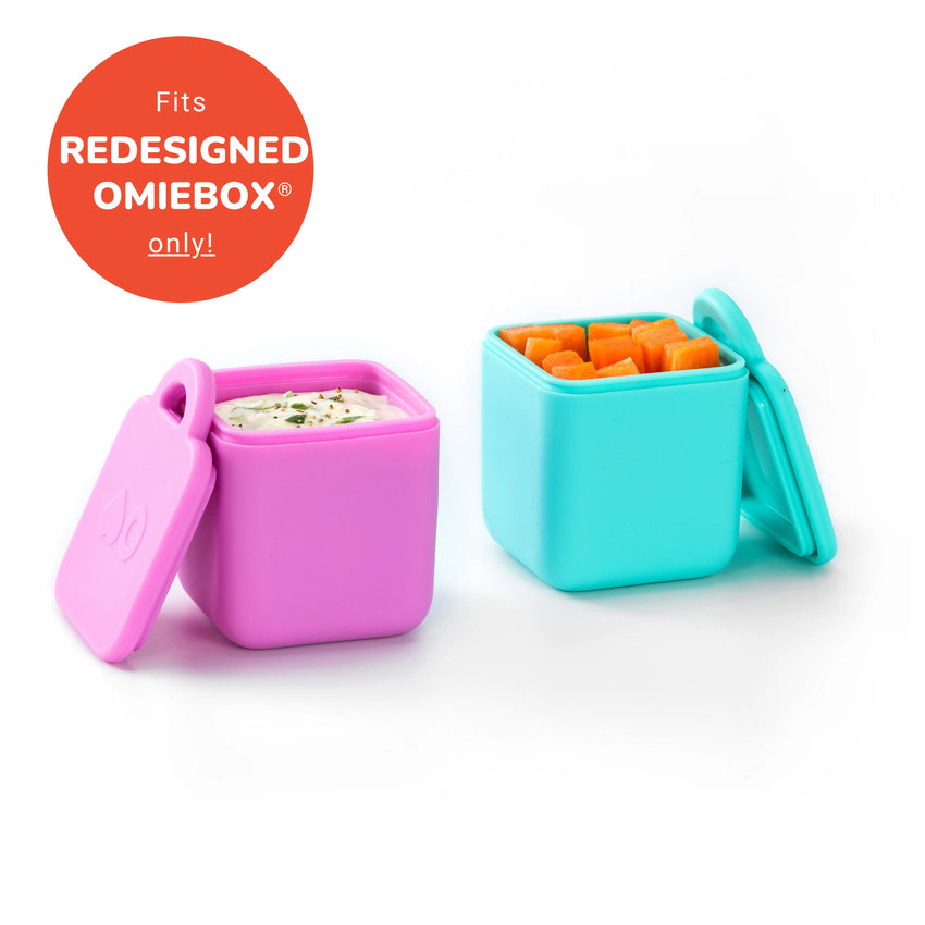OmieDip Food Containers