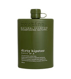 Routine. Shampoo