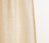Hemp Shower Curtain