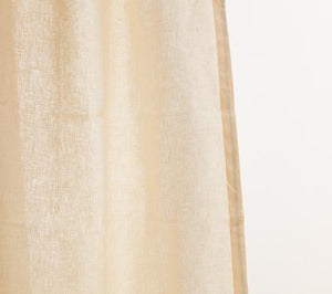 Hemp Shower Curtain