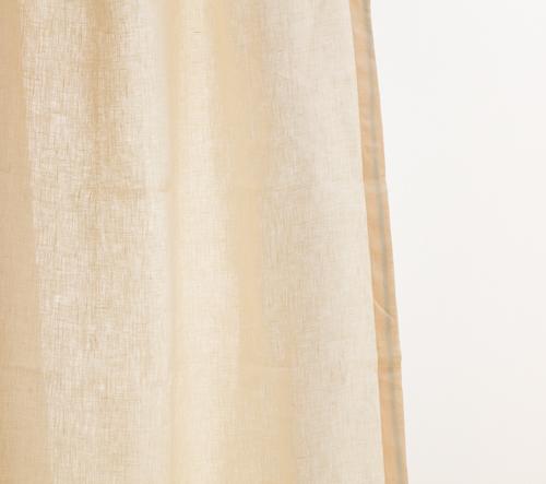 Hemp Shower Curtain