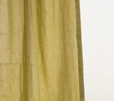 Hemp Shower Curtain