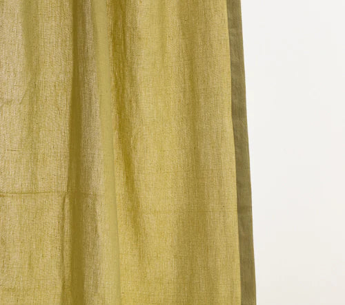 Hemp Shower Curtain