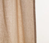 Hemp Shower Curtain