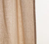 Hemp Shower Curtain