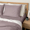 Homebird Percale Duvet Set