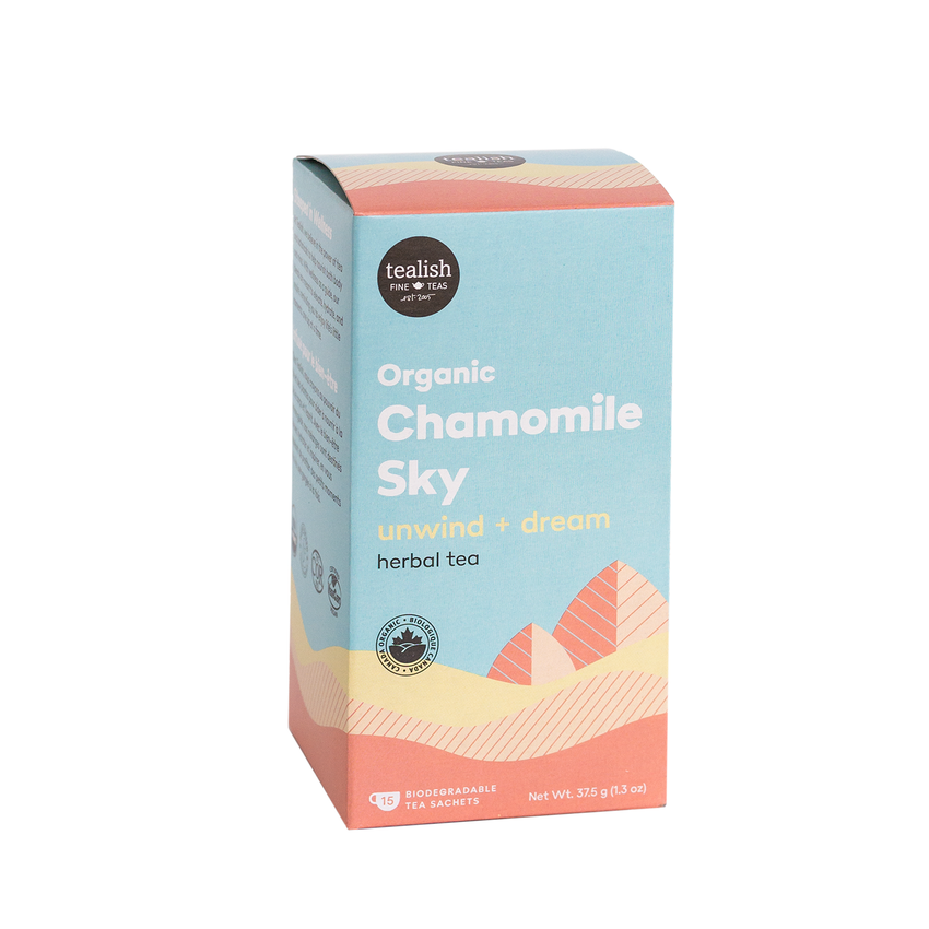 Tealish Elevated Classics Sachets