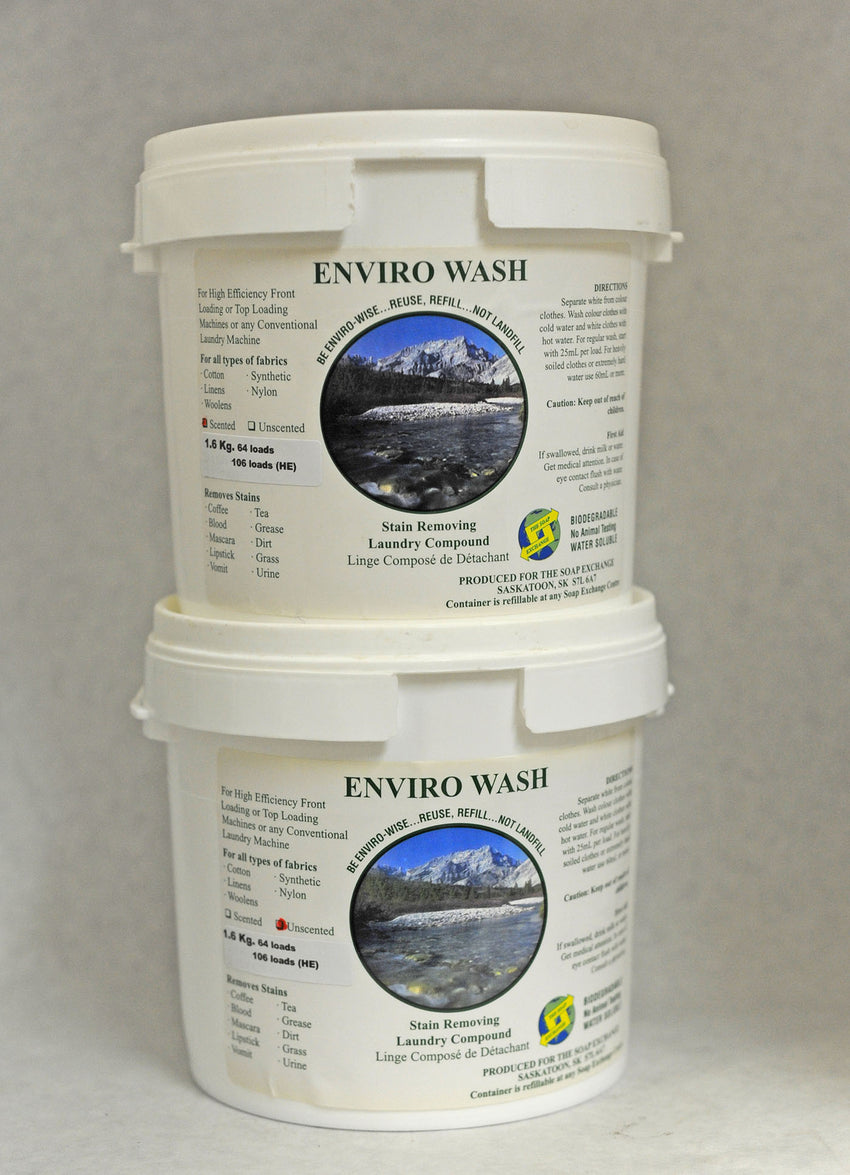 Soap Exchange Enviro Wash