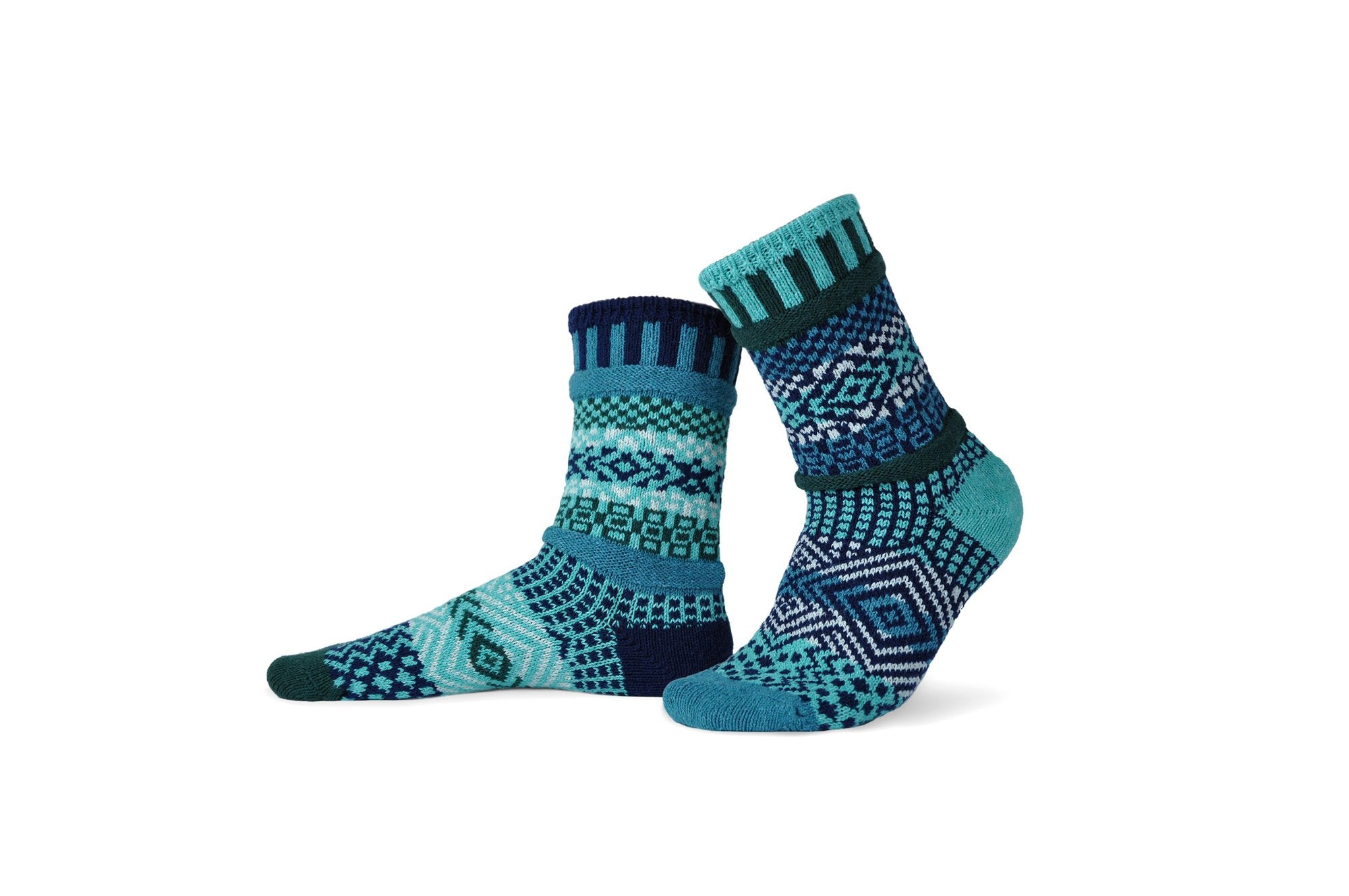 Solmate Socks - Adult Crew