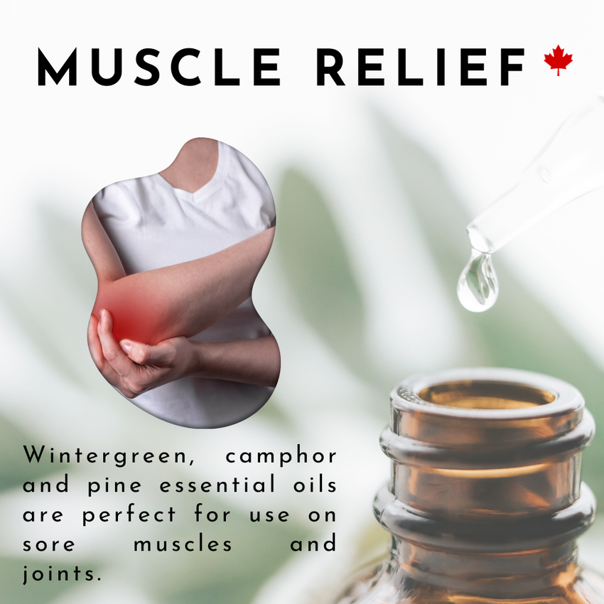 Massage & Body Oil by Good Planet