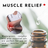 Massage & Body Oil by Good Planet