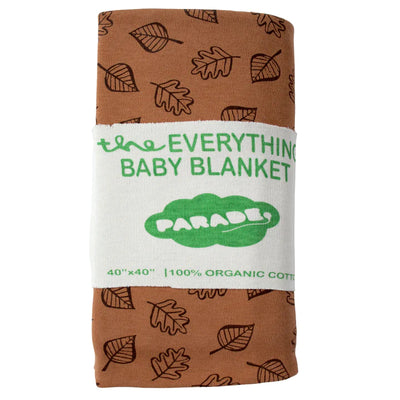 Everything Organic Baby Blanket