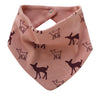 Organic Bandana Bib 0-18 M