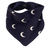 Organic Bandana Bib 0-18 M