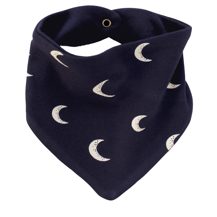 Organic Bandana Bib 0-18 M
