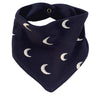 Organic Bandana Bib 0-18 M