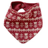 Organic Bandana Bib 0-18 M