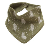 Organic Bandana Bib 0-18 M