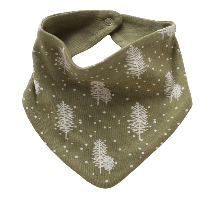 Organic Bandana Bib 0-18 M