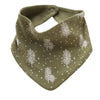 Organic Bandana Bib 0-18 M